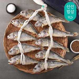 [더이득/4개이상4,000할.인.]특대 영광 법성포 부세보리굴비 10마리(28-30cm내외)/부직포포장