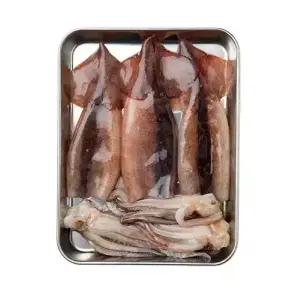 [수산대전 11,600원] 쫄깃하고 맛있는 깔끔 손질오징어 500g 5마리