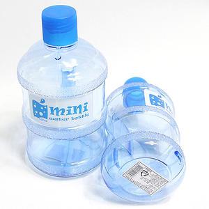 mini 생수통 물병 1000ml/물통 보틀