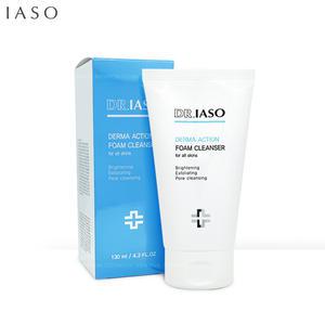 닥터 이아소 더마 액션 폼 클렌저 130ml