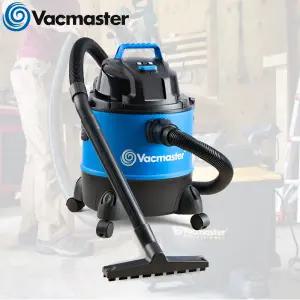 백마스터 건습식청소기 VQ1220PF 20L 산업용 가정용 연동기능X