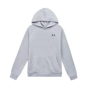 [언더아머] UA 여성 라이벌 코튼 플리스 기모 후드티 후디 1357591-011