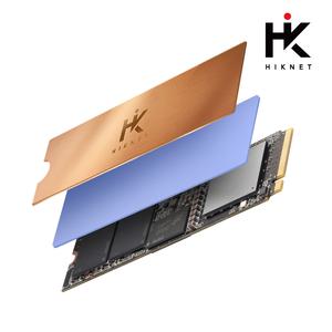 [쿨러 베스트1위!] HiK CL-P1 M.2 SSD Nvme 히트싱크 구리방열판 1mm 초슬림