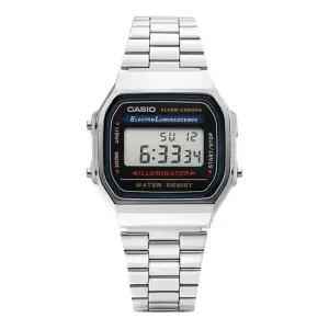 CASIO 카시오 A168WA-1WDF / A-168WA-1W 빈티지디지털