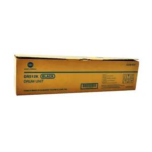 코니카미놀타 DR-512K 검정 드럼유닛 D410 C284 C364 C224