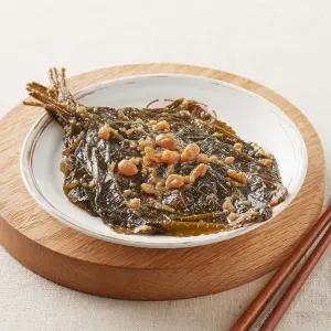 [참맛나반찬] 구수한 된장 깻잎 1kg