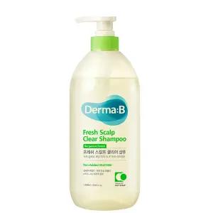 더마비 프레쉬 스칼프 클리어 샴푸 베르가못그린 1000ml