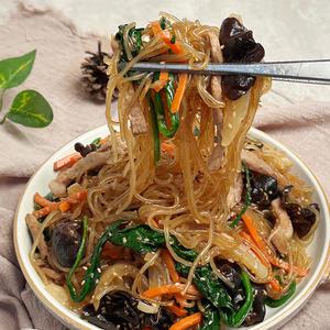 [당일조리] 30년전통 엄마손맛 가정식 수제반찬 옛날잡채 500g