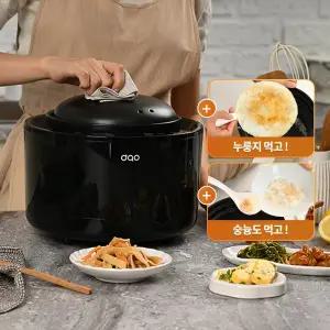 [다오쿡] 돌솥전기밥솥 집밥의 혁신 원터치로 완성되는 누룽지/솥밥/숭늉  RC-SN25