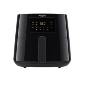 필립스 프리미엄 에어프라이어 XL 6.2L, HD9280/90, 블랙