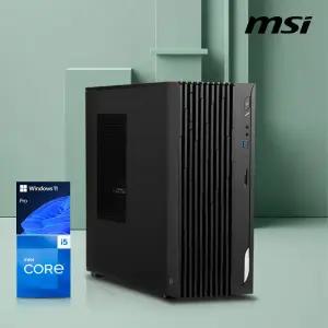 MSI PRO DP180 404XKR 인텔i5-12400 사무용 업무용 인강용 가성비 데스크탑 (16GB/1TB/Win11Pro) -ict