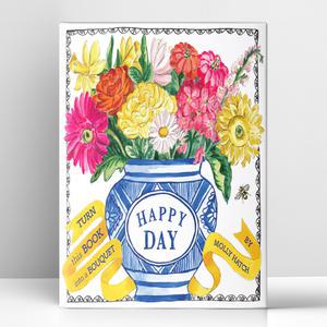 [T멤버십10%+선물] 부케북 - Happy Day | 더모던