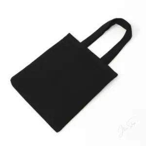 무지에코백 2P 29X32.5CM 블랙 사각에코백