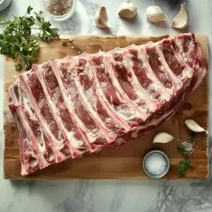 청정 호주산 염소고기 한마리 스킨오프 (껍질없음) 10kg~14kg 선택