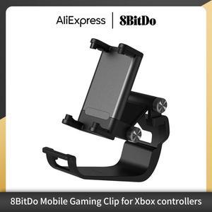 Xbox 무선 컨트롤러 및 Elite 8BitDo 휴대폰 게임 클립 홀더 공식 라이센스