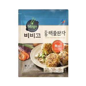 비비고 도톰 해물완자 795g / 냉동 동그랑땡
