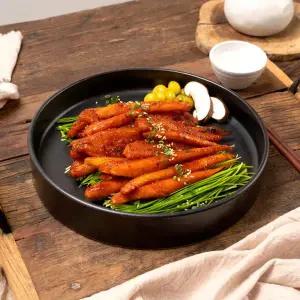 강원 산마을 더덕무침 12팩 세트