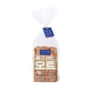 [파리바게뜨] 파란라벨 홀그레인 오트 식빵