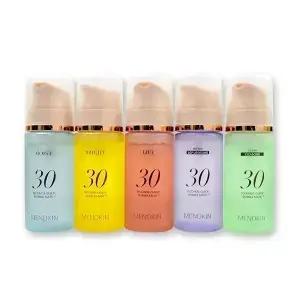 메노킨 30초 퀵 버블 마스크 95ml 5종 택1 박보영버블팩 화잘먹 원조버블팩