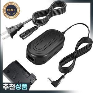 LP-E8 더미 배터리 DR-E8 DC 커플러 ACK-E8 AC 전원 공급 장치 어댑터 키트 CANON 호환 EOS Rebel T5i T4i