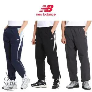 뉴발란스NBNTE32813   UNI N 컬러블록 웜업팬츠