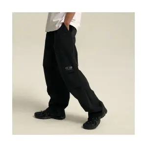 살로몬 SALOMON 링크 파라슈트 바지_LC2816200 S253001HPT53_BLK 362789