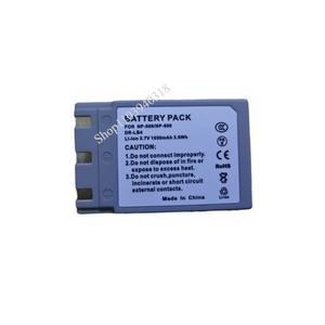 NP-500 배터리 미놀타 DiMage G400 코니카 DR-LB4 Revio KD-310Z 용 1050mAh 용량