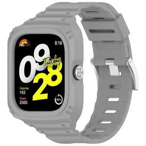 Redmi Watch 5 스포츠 밴드용 통합 시계 스트랩 내장 케이스 4 손목 높은 보안 교체 가능 팔찌