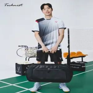 (9/18출시예정)테크니스트 TNT55104 남성 여성 반팔티셔츠 게임복 배드민턴 탁구 스쿼시 스포츠웨어 TNT551