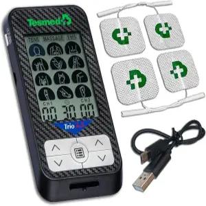 TESMED Trio 6.5 EMS 근육 자극기용 USB 충전식