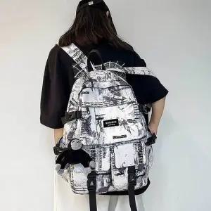 백팩 백팩 남성 가방 여행용 학교 대학생 여성 헬스