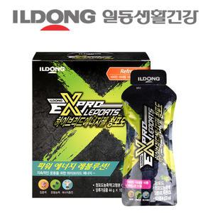일동 파워젤 에너지젤 청포도맛1박스(10포)