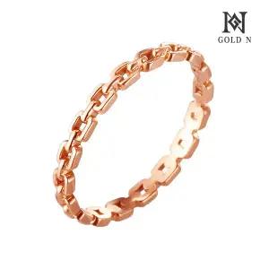14K 스톰체인 반지 RG