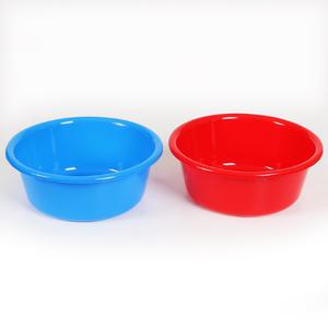 대형 플라스틱 원형 다라이 3호 김장 P다라이 고무대야 배추절임통 아기욕조