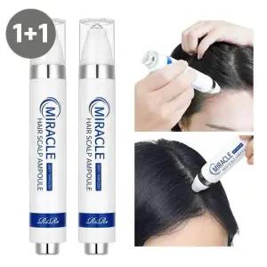 [본사공식] 리르 미라클 헤어스칼프 앰플 18ml 1+ 1