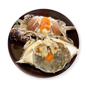 연평도 알배기 간장게장 암꽃게장 2.2kg (냉장) 옵션 택