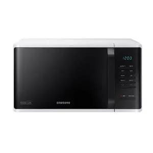 [삼성]전자 세라믹 전자레인지 MS23C3513AW 화이트