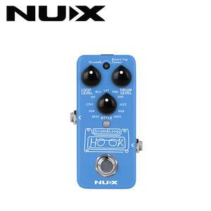 Nux 이펙터 Mini Core Hook 루프  드럼머신 (NDL-3)