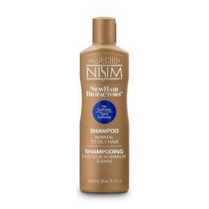 니심 지성샴푸 240ml 니심바이오팩터 노말투오일리