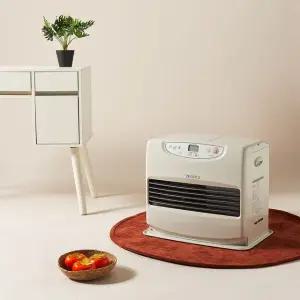 신일 팬히터 1200/아이보리/캠핑/이동식 SFH-1200IR