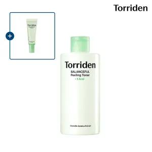 토리든 밸런스풀 시카 각질 토너 250ml (+시카세럼 10ml)