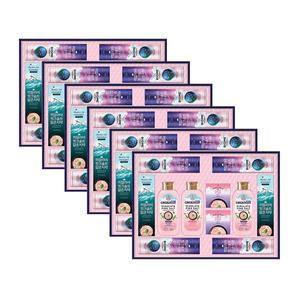 엘지 선물세트 히말라야 핑크솔트 에센셜세트, 6개 (1박스)