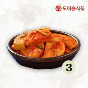 (m)도미솔 박미희 섞박지 3kg