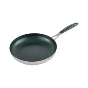 알레보 디엣지 2025신구성 통3중 티타늄 코팅 논스틱 프라이팬 26cm