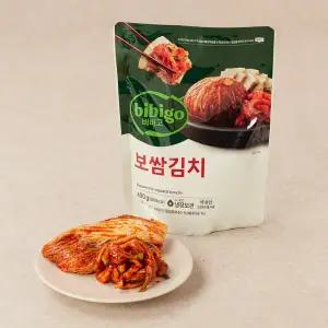 보쌈김치 400g