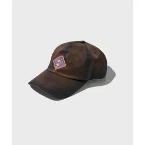 [정품] 아웃스탠딩 모자 버킷 볼캡 OUTSDING VINTAGE COTTON BALL CAP(CHAMPS)_BLACK