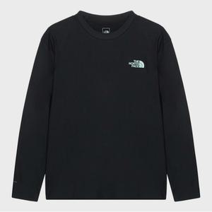 스플래쉬 긴팔 래쉬가드 NT7TR01A_BLK