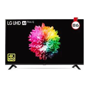 LG전자 울트라 UHD TV 4K 214cm (86인치) LED 스마트 티비 86UQ7070