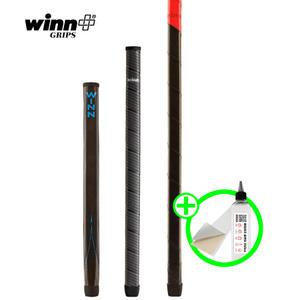 윈 WINN 암락 퍼터그립 카운터밸런스 브룸스틱 퍼터 밸리 롱 골프그립