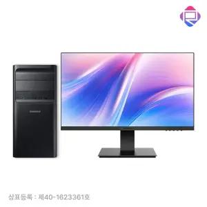 삼성컴퓨터 i5 최신모델 정품윈도우 모니터 27인치 세트